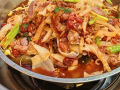 -胖娃古镇鸡杂(磁器口总店)