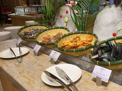 -广州增城保利郡雅酒店-月色西餐厅