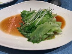 白灼罗马生菜-闽海肴(北辰荟店)