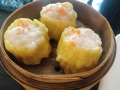 -青岛威斯汀酒店六楼中国元素餐厅