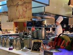 -杭州钱江新城万怡酒店-西餐厅