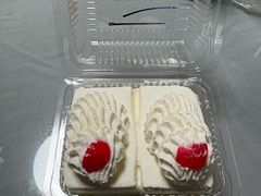 -红宝石·鲜奶小方·海派西点房(丰庄店)