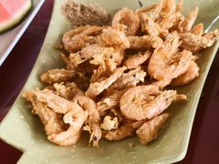 -北京龙庆四季香农家饭庄·灶台鱼·碳烤虹鳟鱼(龙庆峡店)