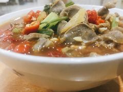 酸辣鸡杂-老游独一佳湘菜馆(高新四路店)