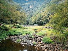 -磐安十八涡风景区