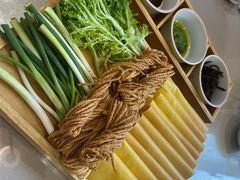 -老德州四合院·德州菜(天衢路店)