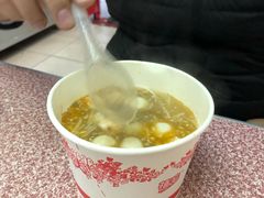 虾仁丸子汤-明月虾面(厦禾路店)