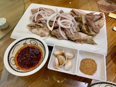 手抓羊肉-清真·玛丽亚新疆菜主题餐厅(浙江中路店)