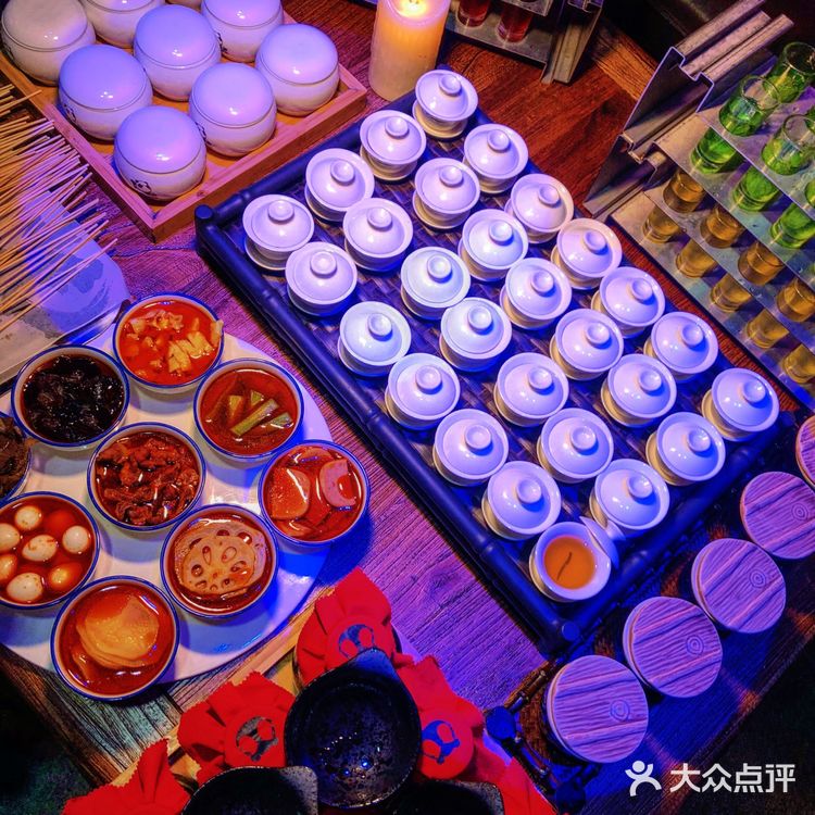 拔草‼️快乐星球贰麻酒馆（内含点单攻略）