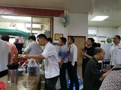 -大姨捞面(新安花园店)