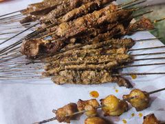 -小杨烤肉(朱雀店)