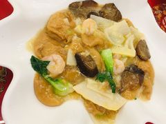 -玉华台饭庄(裕中西里小区店)