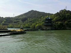 -严子陵钓台(富春江小三峡)