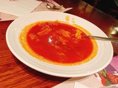 罗宋汤-德大西餐社