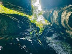 -梭布垭石林景区