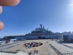 -泰达航母主题公园