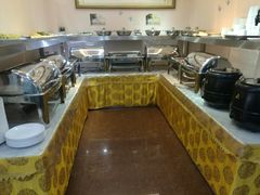 自助取餐区-谦和素食自助餐(云峰花园店)