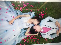 点击看大图 -摩玛婚纱摄影(杭州店)