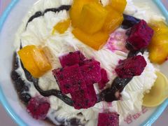 -梁子刨冰王&梁小糖(王顶堤店)