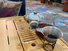 -沐春秋茶书院·茶室.茶馆.商务包房(知春路店)