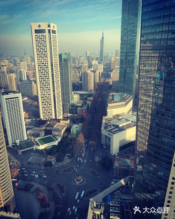 南京商茂国际酒店(新街口德基广场店)图片