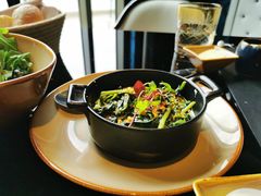 -上海苏宁宝丽嘉酒店·Cafe Bellagio西餐厅