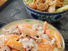 -珍记海鲜粥·海鲜粉