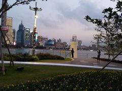 -北外滩滨江绿地