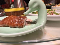 -那家小馆•北京菜•烤鸭(香山店)