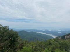 -北京密云天门山风景区