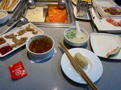 小料-海底捞火锅(振华商厦店)