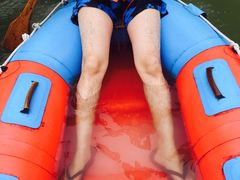 -将军关探险漂流