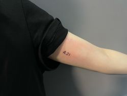 -刺客纹画·纹身·洗纹身.穿孔饰品