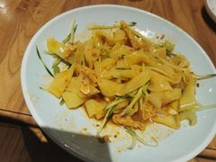 -胖老汉椒麻鸡清真新疆菜(西御街店)