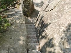 -罗田薄刀峰风景区