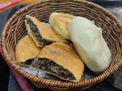 牛肉盒-穆彦华逍遥镇胡辣汤(岗坡路店)