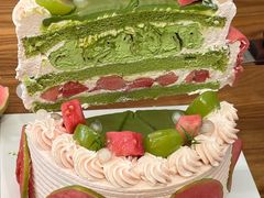 -山与蓝·轻糖鲜果蛋糕(勒泰店)