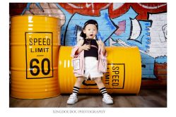 -星豆豆儿童摄影(南郊太白南路店)