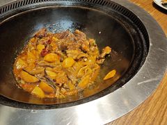 -万里闯关东铁锅炖菜馆(高新旗舰店)