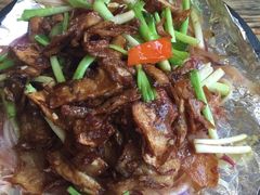 鹅肝酱焗杂菌-高第街56号餐厅(宝龙店)