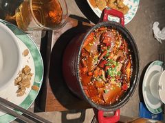 -老屋印象·酸菜鱼新川菜(义乌之心店)