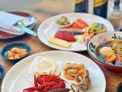 -怡咖啡海鲜自助餐厅(浦东香格里拉店)
