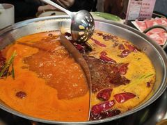 -江北北火锅馆·公路夜市(魏公村店)