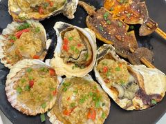 -覃记海鲜美食餐厅