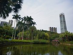 -广州珠江公园