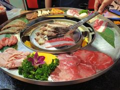 -哈哈碳都·牛肋条无限自助烤肉(宝龙店)