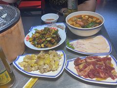 -胡同泥炉烤肉(总店)