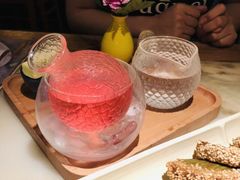 -绿茶餐厅(西单老佛爷店)