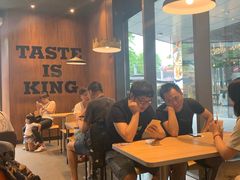 -汉堡王(徐汇绿地缤纷店)