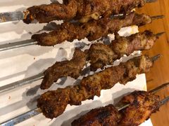 羊肉串-巴依老爷新疆美食(望京小街店)